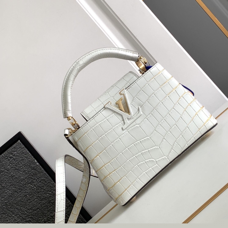 LV Capucines Bags